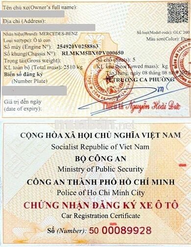 Cần bán Mercedes Benz chạy lướt