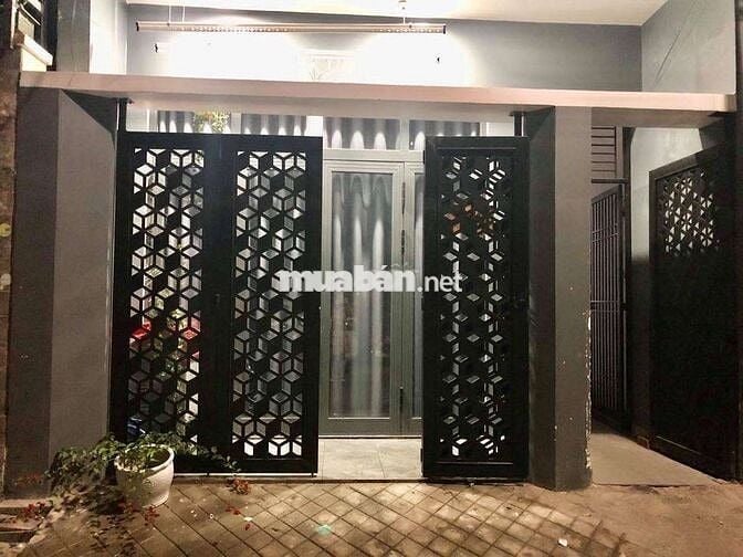 Căn hộ 1 phòng ngủ đầy đủ nội thất