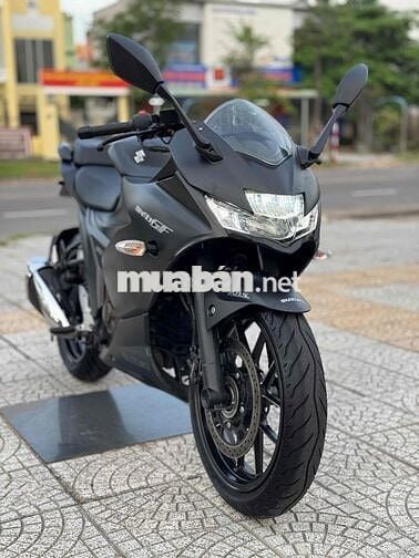 Suzuki Nhập thái Gixxer SF250 phanh ABS .