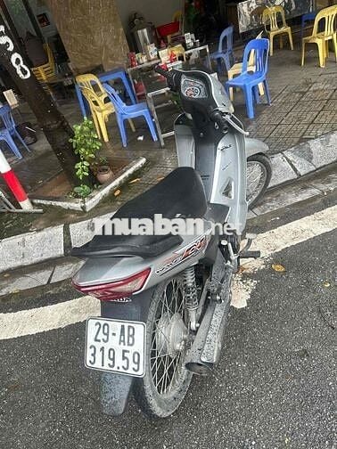 wave 50cc 4000km