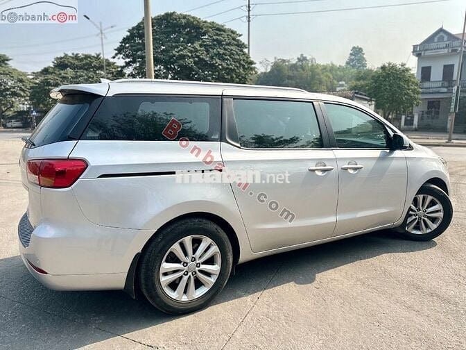 Kia Sedona 2.2L DAT 2016