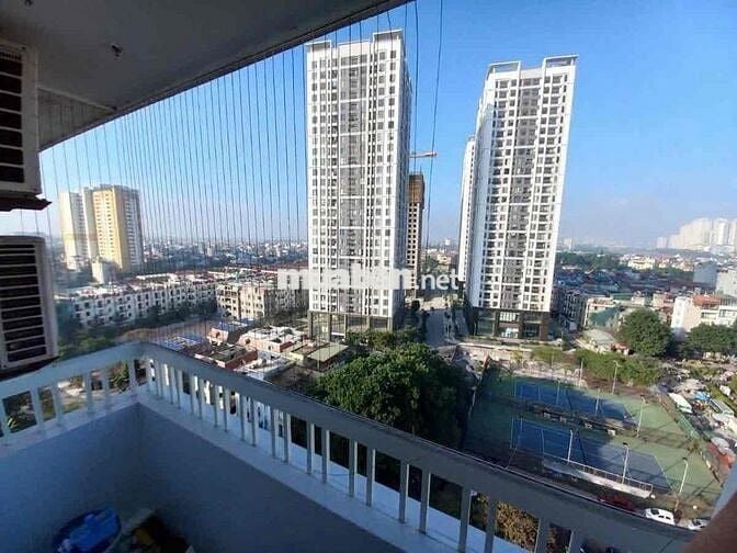 Bán chung cư Nơ 3 Trần Thủ Độ - Hoàng Mai - 82m 3n2wc - Căn góc thoáng