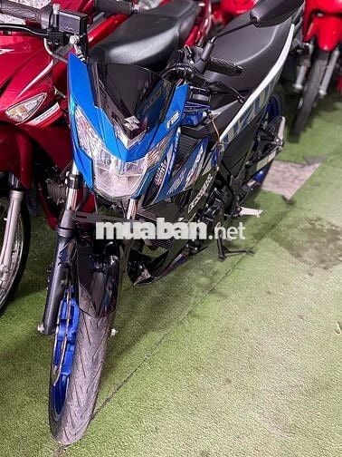 Su Satria 150 Fi/2023/ Odo 8000 Ngay Chủ 65