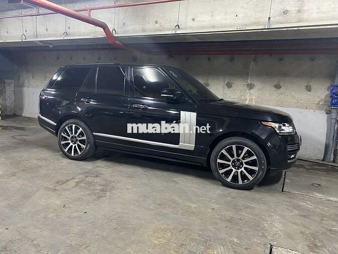 Range Rover 2015 Autobiography 5.0 - 85000 km