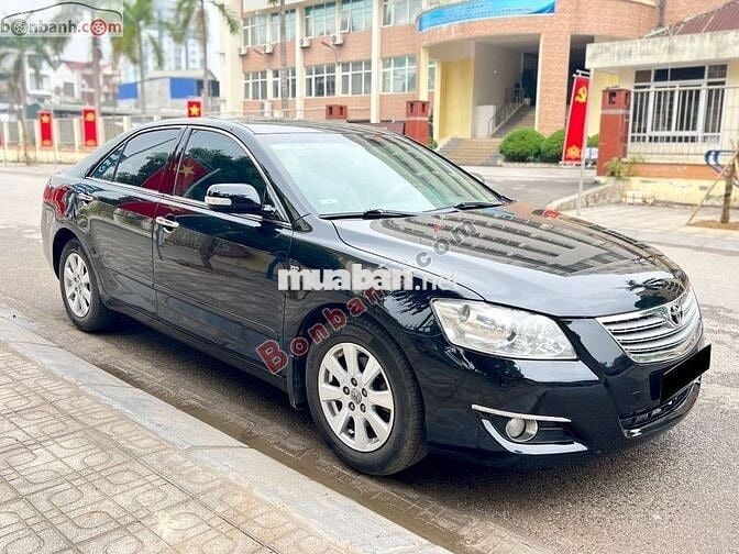Toyota Camry 2.4G 2007