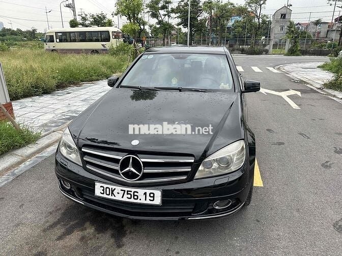 Mercedes Benz C Class 2010 C200 CGI - 120000 km