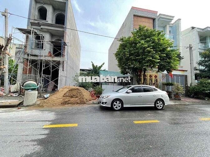 Đất mặt tiền KDC phú Mỹ Hiệp, phường Tân Đông Hiệp, Tp Dĩ An