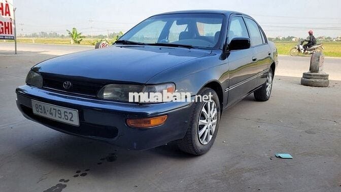 Toyota Corolla 1997