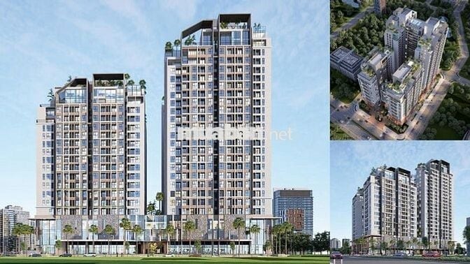 Giai đoạn 1 - Mở bán 350 Căn hộ cao cấp MT Đống Đa - trung tâm tp Huế