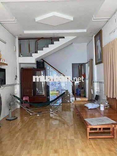 Nhà đẹp 4*10m 2PN hẻm thông 5m ngay Chợ Ấp 4 Nguyễn Thị Tú Vĩnh Lộc B