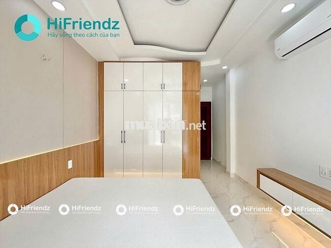 CHÍNH CHỦ STUDIO BANCOL THIẾT KẾ HIỆN ĐẠI, ĐẦY ĐỦ NỘI THẤT, THOÁNG MÁT