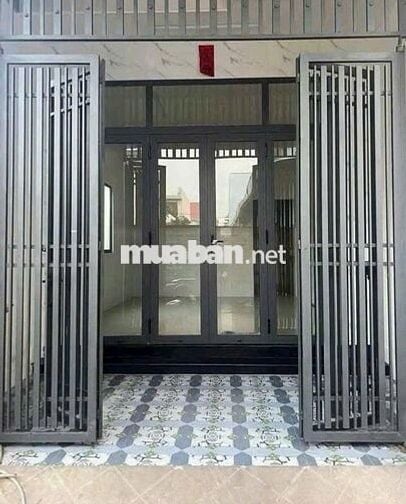 Nhà đẹp trịnh thị miếng,thới tam thôn 100ṁ2 ,900 triệu sổ hồng riêng