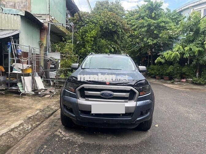 Ford Ranger 2017 XLS 2.2L 4x2 AT - 100000 km