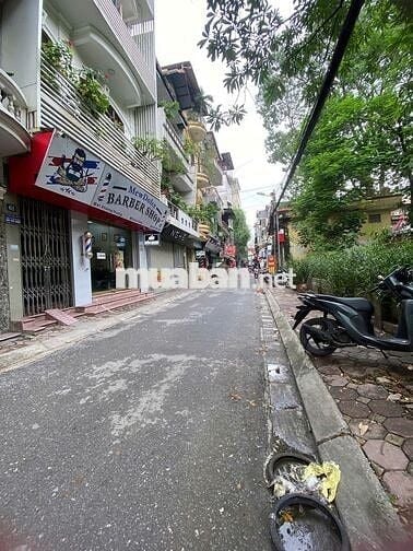 Bán nhà mặt phố Khương Thượng Đống Đa 2mặt thoáng,thang máy,Kinh Doanh