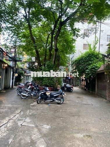 BÁN NHÀ PHỐ THÁI THỊNH ĐỐNG ĐA ,Ô TÔ ĐỖ CỬA,GIÁ NHỈNH 15 TỶ