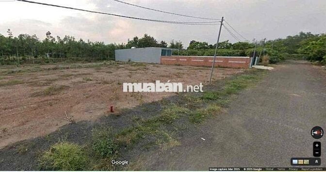 Cặp liền kề 380m2 ngay chợ Tân Phước, mặt tiền đường 7m sổ sẵn