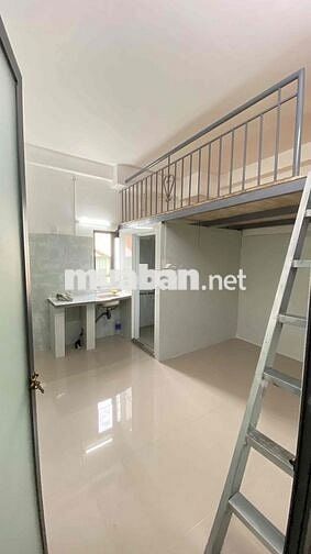 Trọ 3Tr cửa sổ mát ngay Quang Trung