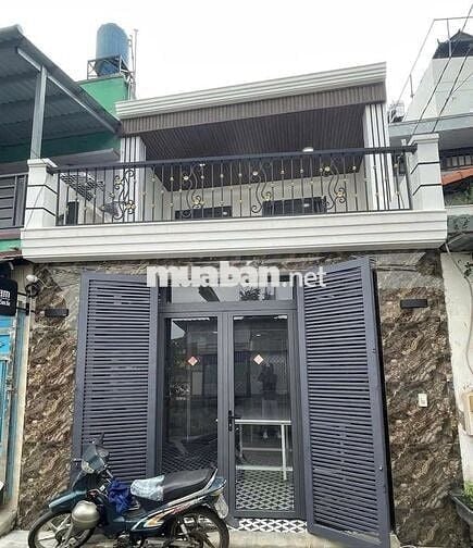 🏠 NHÀ CHÍNH CHỦ GẦN VÒNG XOAY AN LẠC, TP HCM 700TR CÓ SỔ -  CÓ GÓP