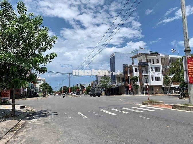🔥Bán Đất Mặt Tiền Nam Trân 33m Diện tích 130m2 Gần Bến Xe