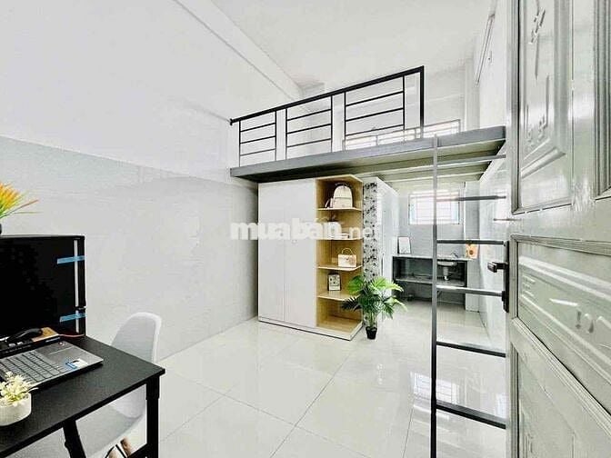 PHÒNG TRỌ NGAY TRƯỜNG ĐH NGÂN HÀNG, SPKT