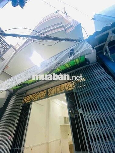 Nhà Nguyên Căn 4 tầng Q10 3PN4WC ở trung tâm tiện ích, gđ ở, sv ở ghép