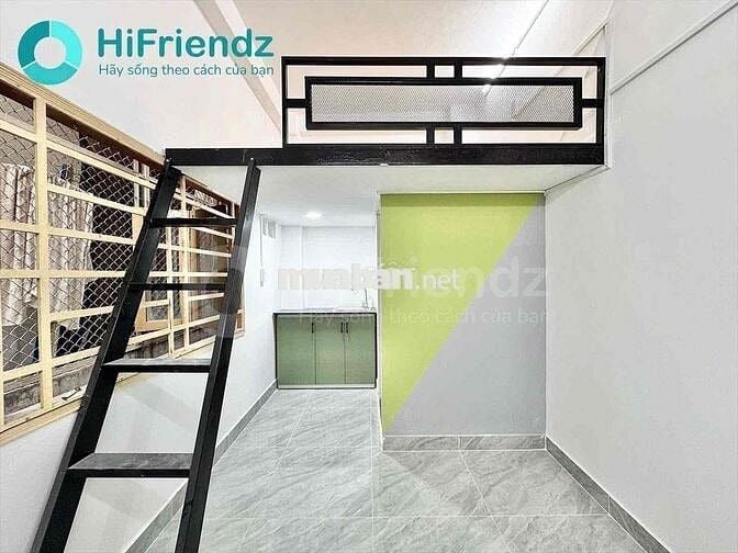 KHAI TRƯƠNG 20P DUPLEX ĐI BỘ TỚI TRƯỜNG TẠI TRUNG TÂM QUẬN BÌNH THẠNH