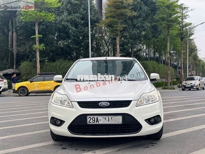 Ford focus sản xuất 2012 AT