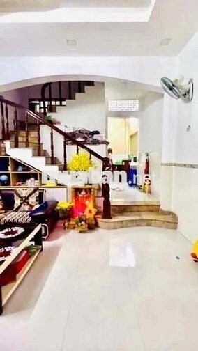 🏡NHÀ 48m2 - NGANG CHUẨN 4m - 4 TẦNG BTCT - PHAN VĂN TRỊ BÌNH THẠNH