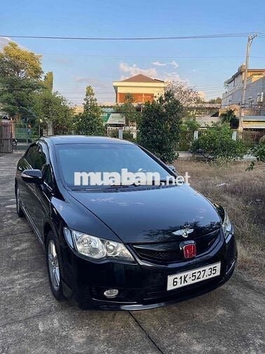 Honda Civic 2007 2.0 AT - 128000 km