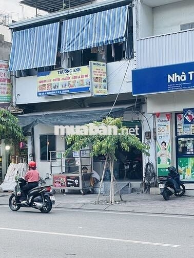 CHO THUÊ NHÀ NGUYÊN CĂN, NGÃ TƯ MẶT TIỀN ĐƯỜNG BẠCH ĐẰNG TÂN BÌNH