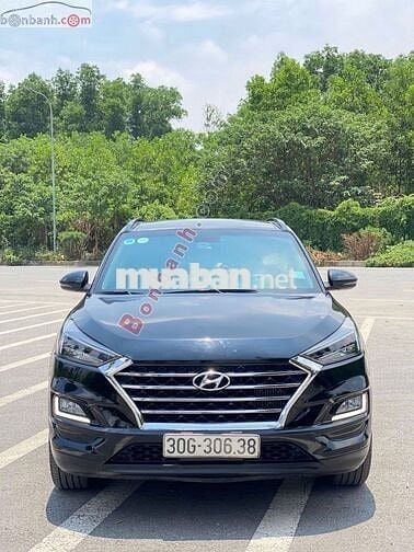Huyndai Tuson sản xuất 2019 AT