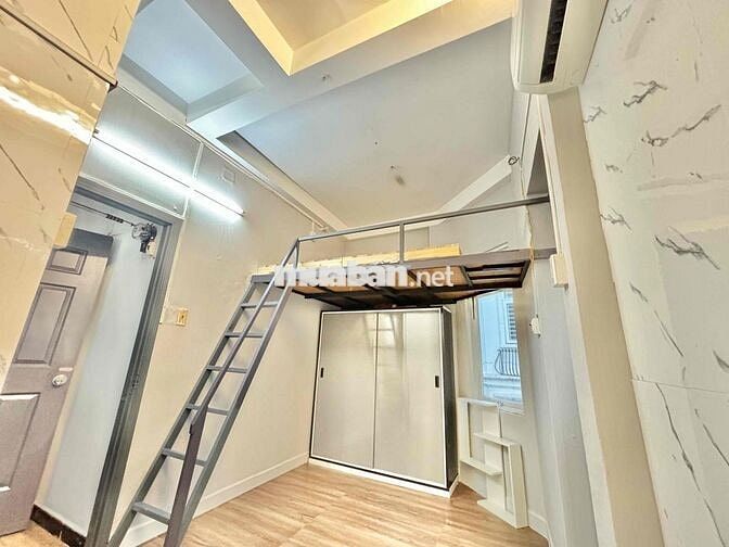 Duplex Hoàng Hoa Thám Phường 5 Bình Thạnh