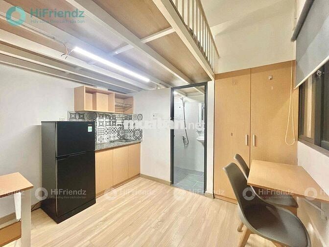 🔥PHÒNG DUPLEX_GIƯỜNG TẦNG_FULL NỘI THẤT_NHÀ MỚI_PHAN ĐĂNG LƯU