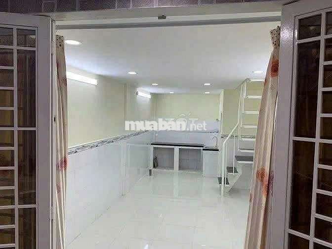 Cho thuê nhà nguyên căn.Đường Hoàng Hoa Thám.Phường 5.Quận Bình Thạnh.