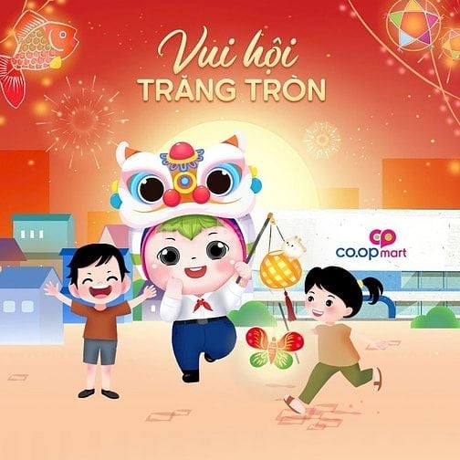 Mùa Trung Thu Đã Đến Siêu Thị Cần Bổ Sung Sinh Viên/Trung Tuổi Đi Làm