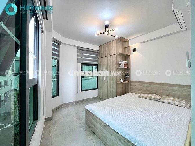 CHO THUÊ CĂN HỘ DỊCH VỤ SÁT SÂN BAY, CÔNG VIÊN GIA ĐỊNH
