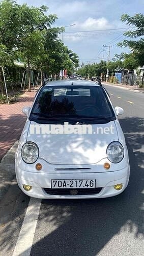 Daewoo Matiz 2007 SE chính chủ