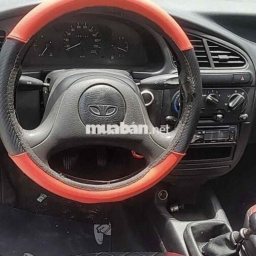 Daewoo Lanos 2003 - xe êm máy khoẻ