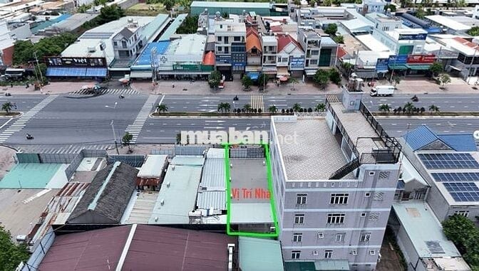 BÁN ĐẤT THỔ CƯ XÃ PHƯỚC THIỀN, NHƠN TRẠCH, ĐỒNG NAI