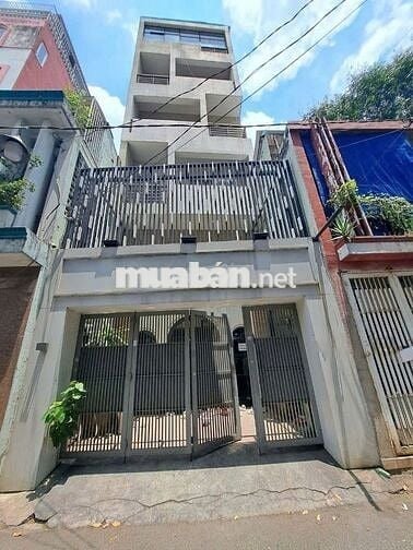 Cho thuê nhà  - mặt tiền hẻm kinhd oanh 351 Lê Văn Sỹ - P13- Q3
