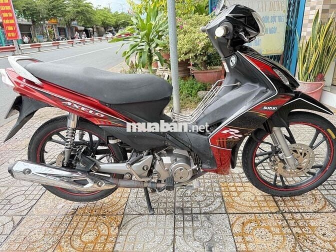 Axelo 2016 B64 cccd chủ