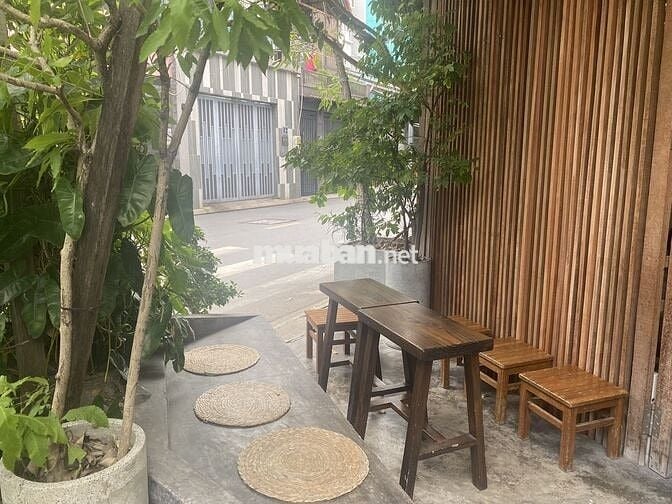 Mb kinh doanh 94m2 Góc mặt tiền Q. Tân Bình