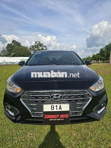 Connect Auto bán Hyundai Accent MT Full 2020