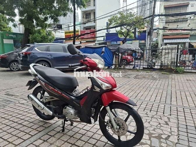 Xe Honda future fi
