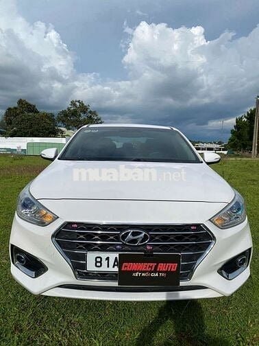 Connect Auto chào bán Hyundai Accent 1.4MT 2020