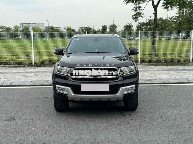 Ford Everest 2016 Trend 2.2L 4x2 AT - 150000 km