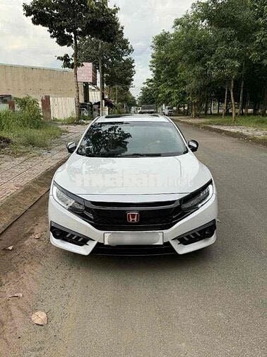 Honda Civic 1.5L Vtec Turbo