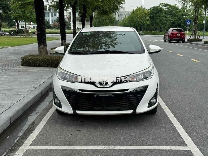 Toyota Yaris 2019 1.5G - 100000 km