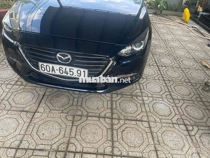 Mazda 3 2019 Sport 1.5L Deluxe - 51000 km