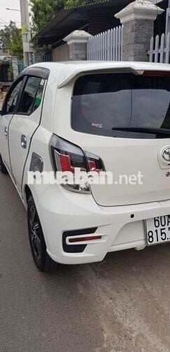 Toyota Wigo 2020 1.2 MT - 120000 km